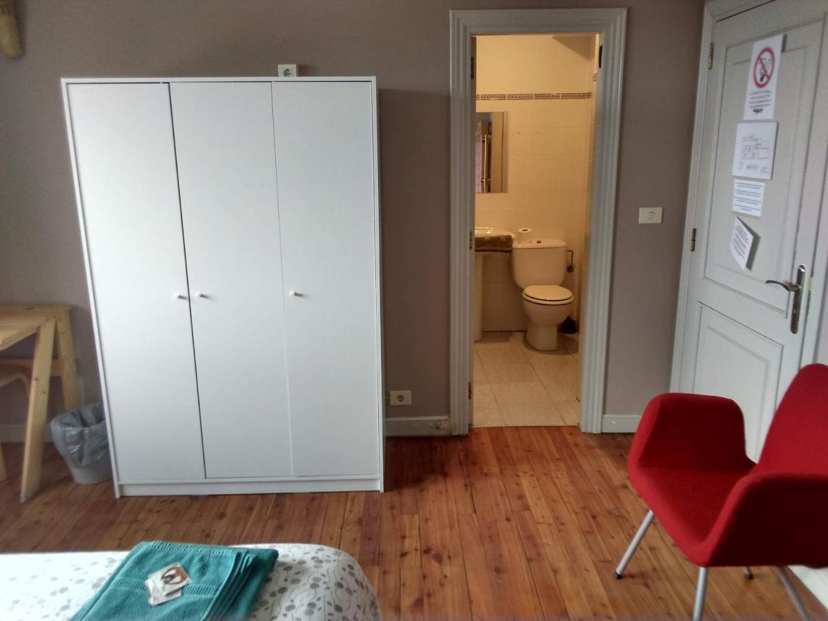 Hotel Arrigorri Ostatu Jatetxea à Ondárroa Extérieur photo