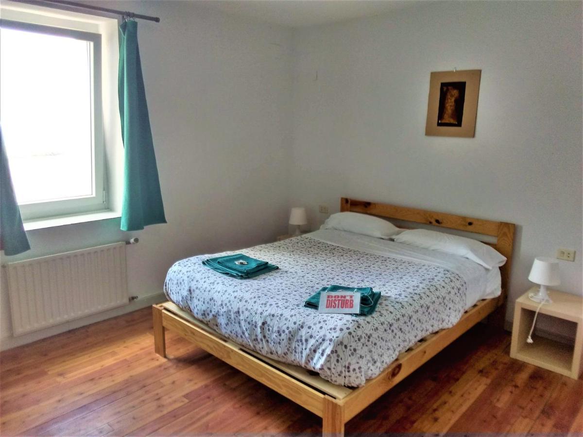 Hotel Arrigorri Ostatu Jatetxea à Ondárroa Extérieur photo