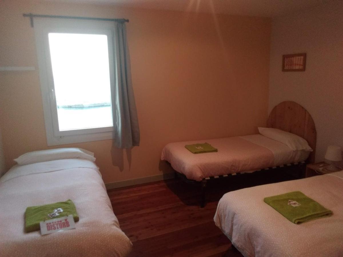Hotel Arrigorri Ostatu Jatetxea à Ondárroa Extérieur photo