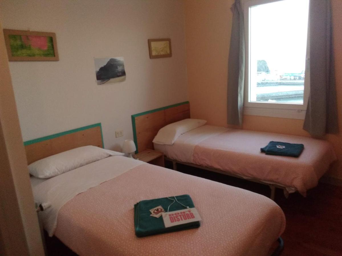 Hotel Arrigorri Ostatu Jatetxea à Ondárroa Extérieur photo