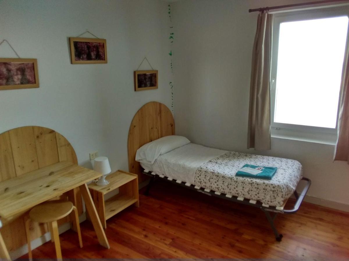Hotel Arrigorri Ostatu Jatetxea à Ondárroa Extérieur photo