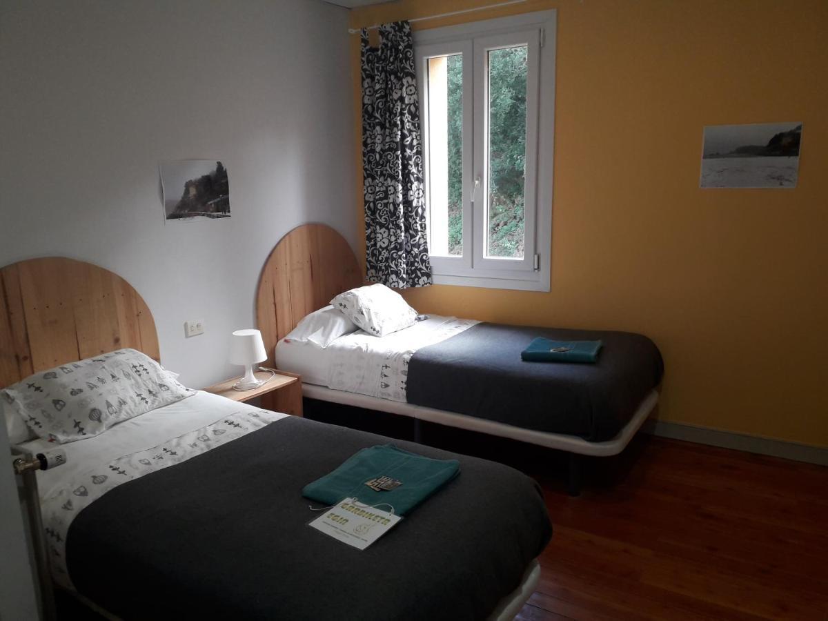 Hotel Arrigorri Ostatu Jatetxea à Ondárroa Extérieur photo