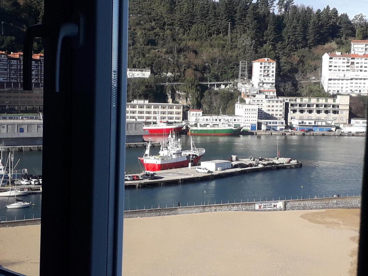 Hotel Arrigorri Ostatu Jatetxea à Ondárroa Extérieur photo