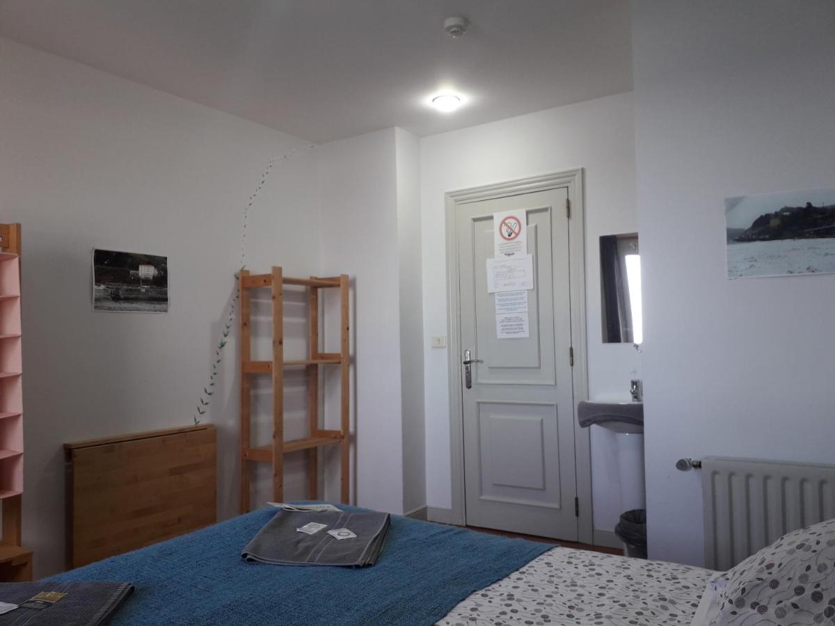 Hotel Arrigorri Ostatu Jatetxea à Ondárroa Extérieur photo