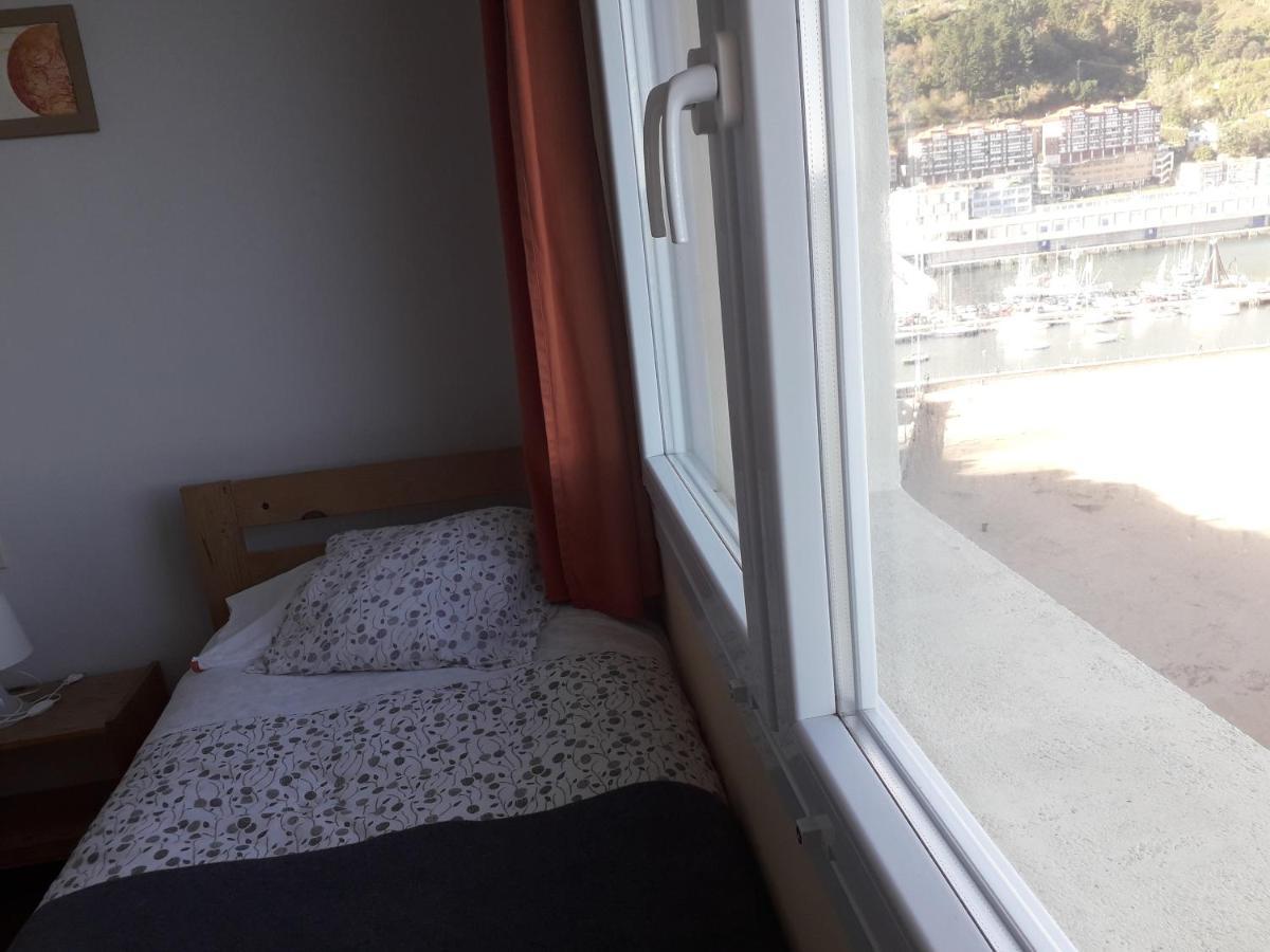 Hotel Arrigorri Ostatu Jatetxea à Ondárroa Extérieur photo