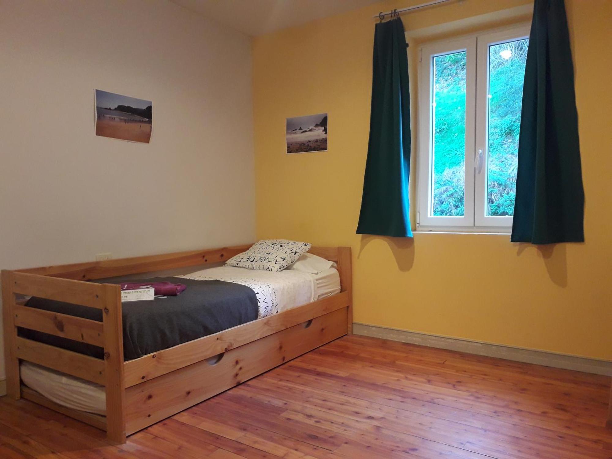 Hotel Arrigorri Ostatu Jatetxea à Ondárroa Extérieur photo
