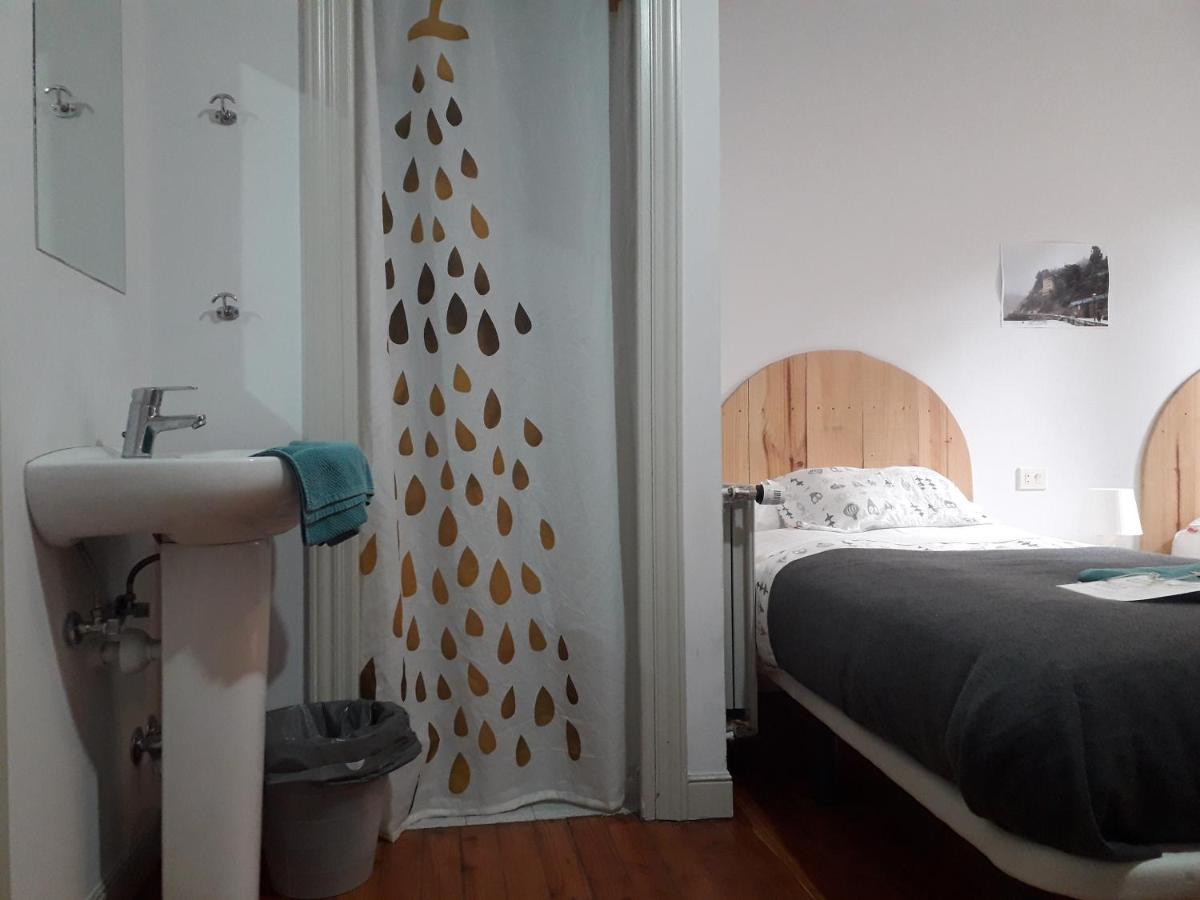 Hotel Arrigorri Ostatu Jatetxea à Ondárroa Extérieur photo