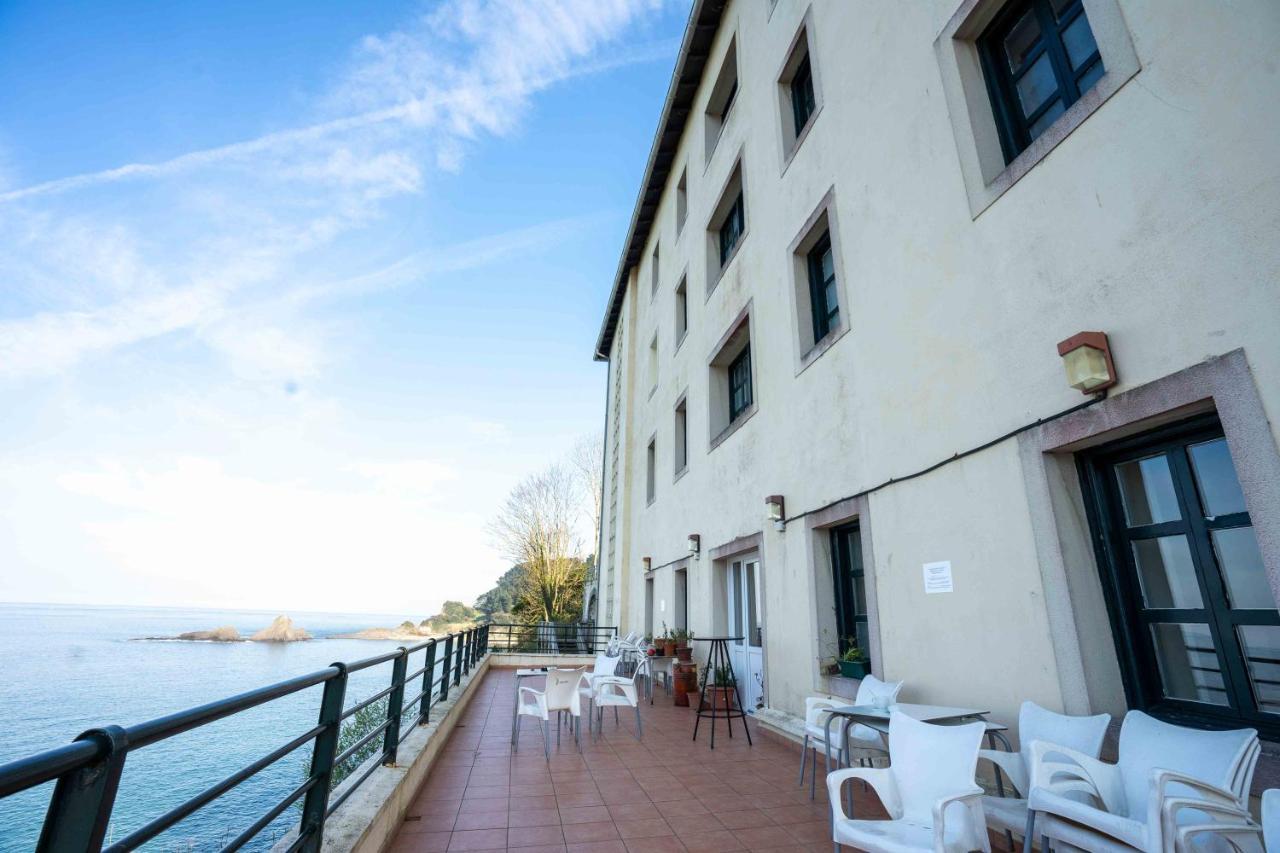 Hotel Arrigorri Ostatu Jatetxea à Ondárroa Extérieur photo