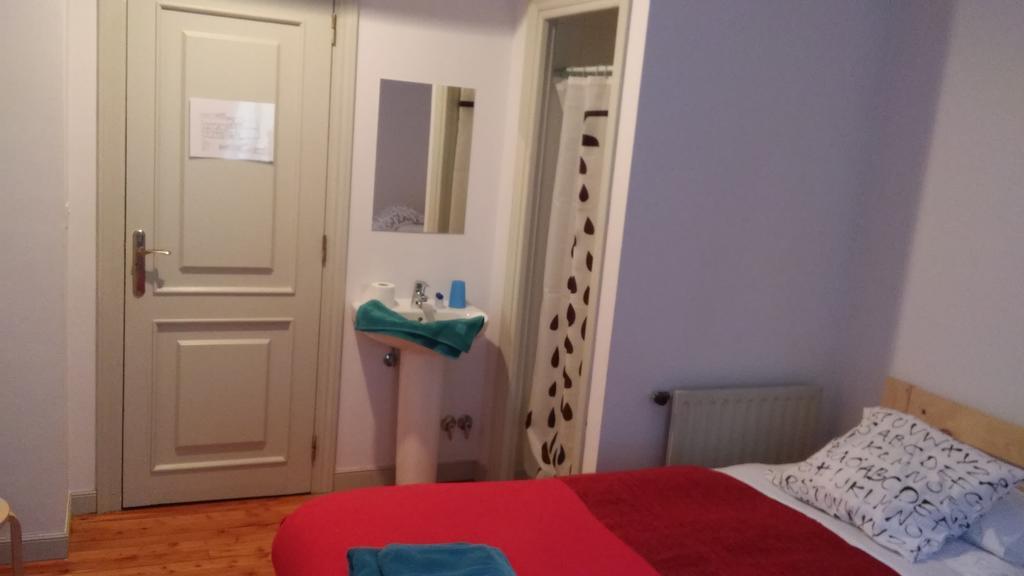 Hotel Arrigorri Ostatu Jatetxea à Ondárroa Extérieur photo